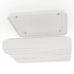 EGLO LED Deckenleuchte Ferentino 33 x 33 cm