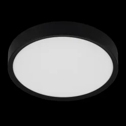 EGLO LED Deckenleuchte Giglio Schwarz