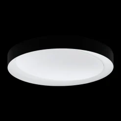 EGLO LED Deckenleuchte Laurito Schwarz