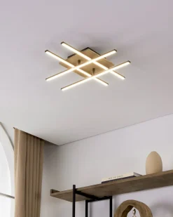 EGLO LED Deckenleuchte Marinello 1