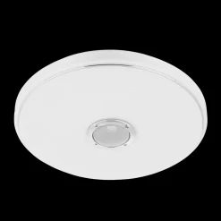 EGLO LED Deckenleuchte Milazzo Weiß