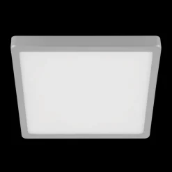 EGLO LED Deckenleuchte Molay Silber