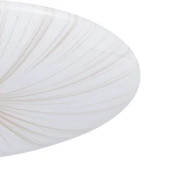 EGLO LED Deckenleuchte Nieves 41 cm