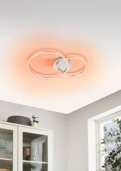 EGLO LED Deckenleuchte Palmaves 3