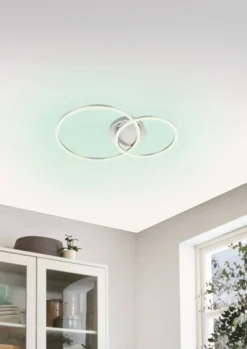 EGLO LED Deckenleuchte Palmaves 3