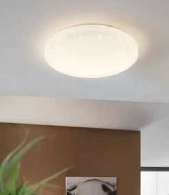 EGLO LED Deckenleuchte Pogliola-S Ø 26 cm