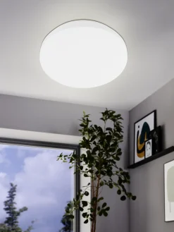 EGLO LED Deckenleuchte Pogliola Warm Ø 26 cm