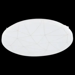 EGLO LED Deckenleuchte Rende Weiß Ø 38 cm