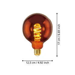 EGLO LED Filament Leuchtmittel E27