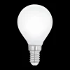 EGLO LED Leuchtmittel E14 Opalweiß