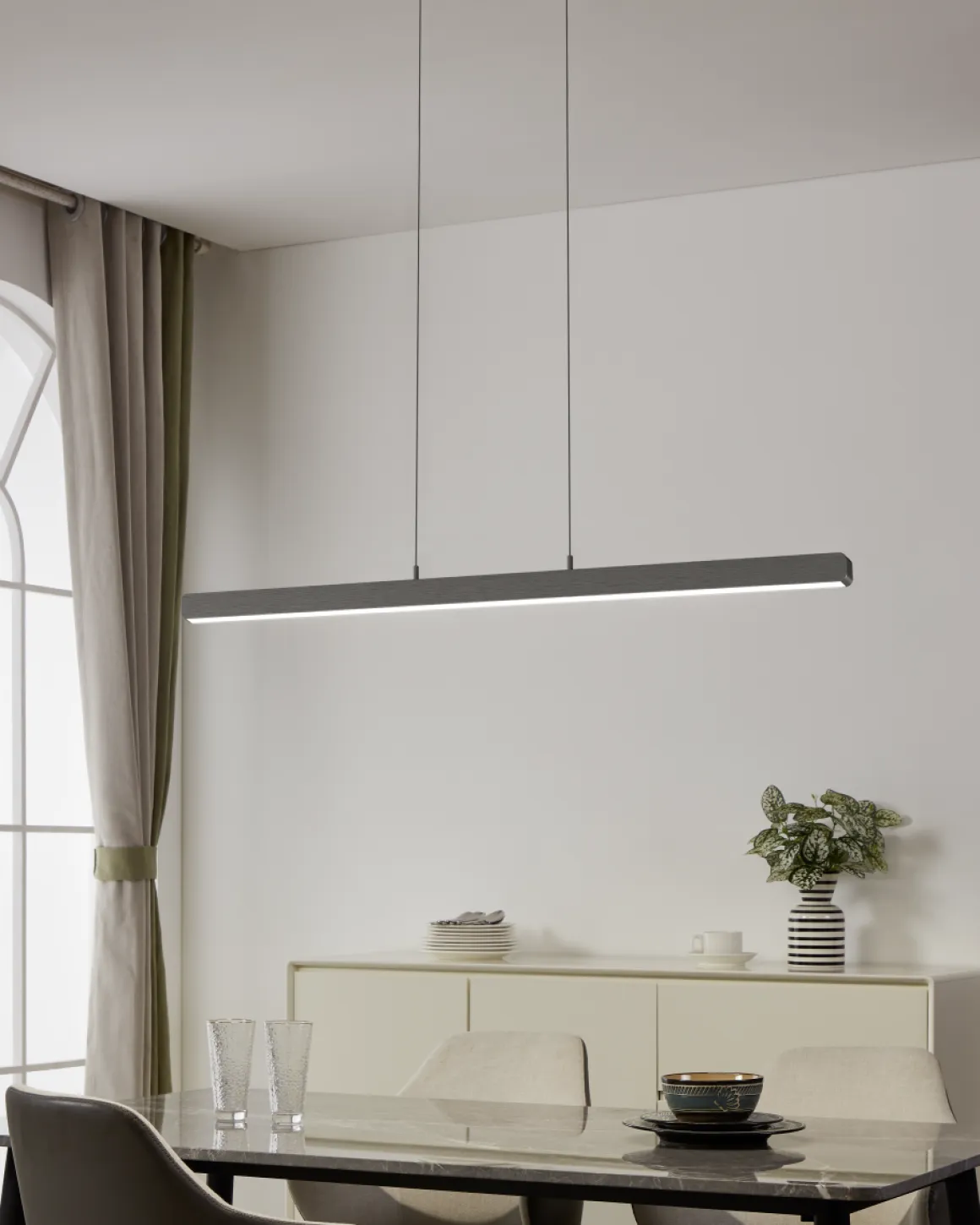 EGLO LED Pendellampe Ciggiano