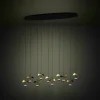 EGLO LED Pendellampe Dracera