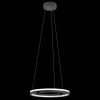 EGLO LED Pendellampe Mezzomonte Schwarz