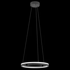 EGLO LED Pendellampe Mezzomonte Schwarz