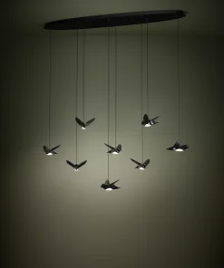 EGLO LED Pendellampe Paratebueno