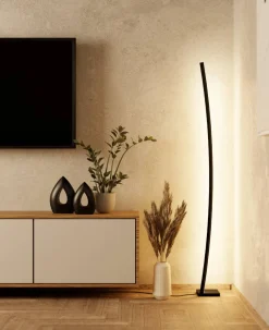 EGLO LED Stehlampe Picacha 1-flg