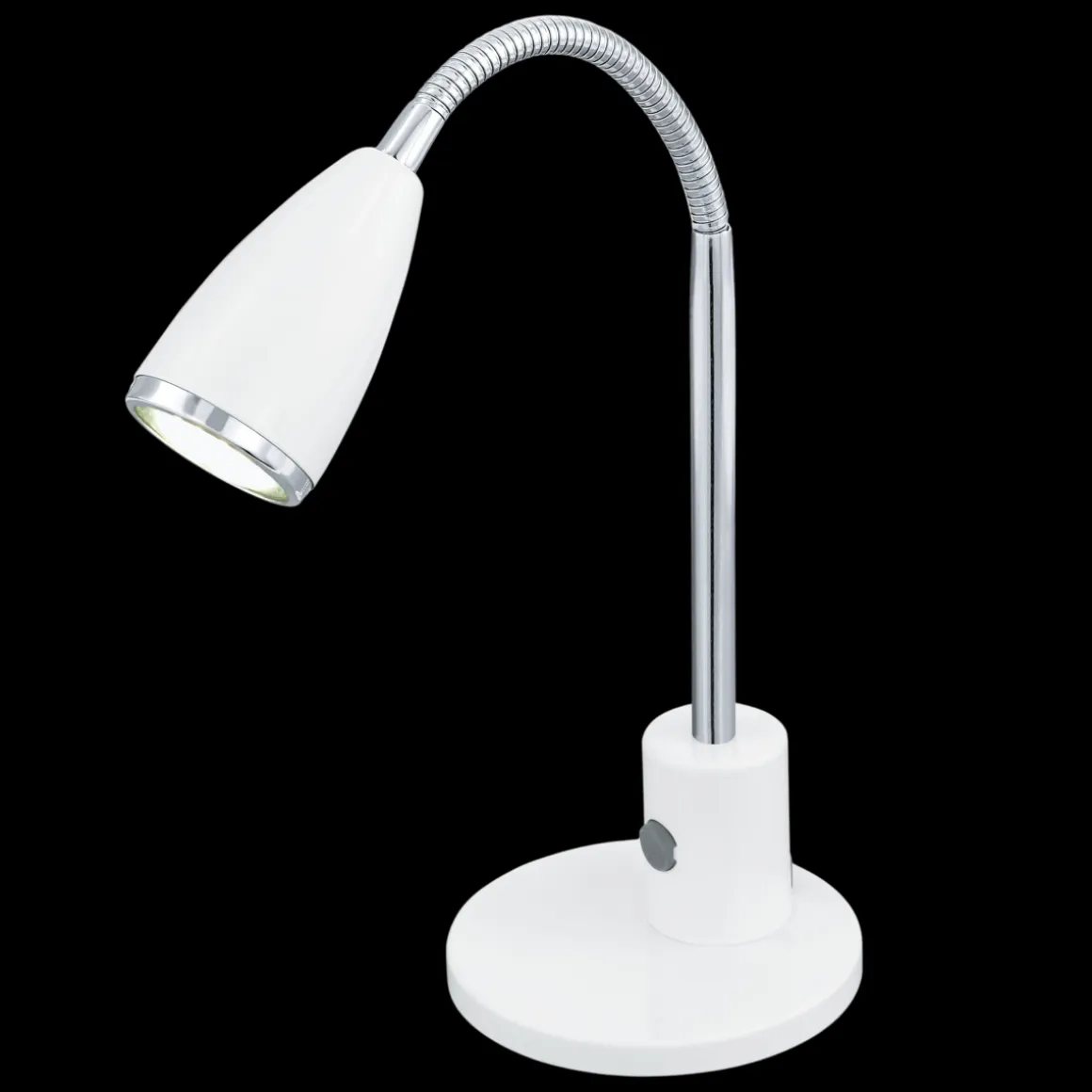 EGLO LED Tischlampe Fox Weiß