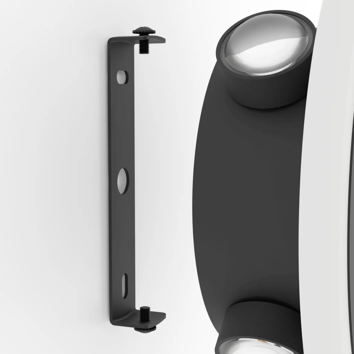 EGLO LED Wandlampe Talamello 1 17 cm