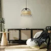 EGLO Pendelleuchte Anwick 1-flg