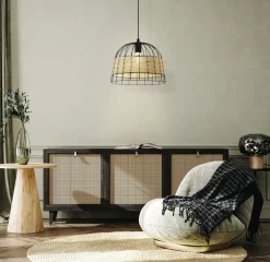 EGLO Pendelleuchte Anwick 1-flg