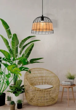 EGLO Pendelleuchte Anwick 1-flg