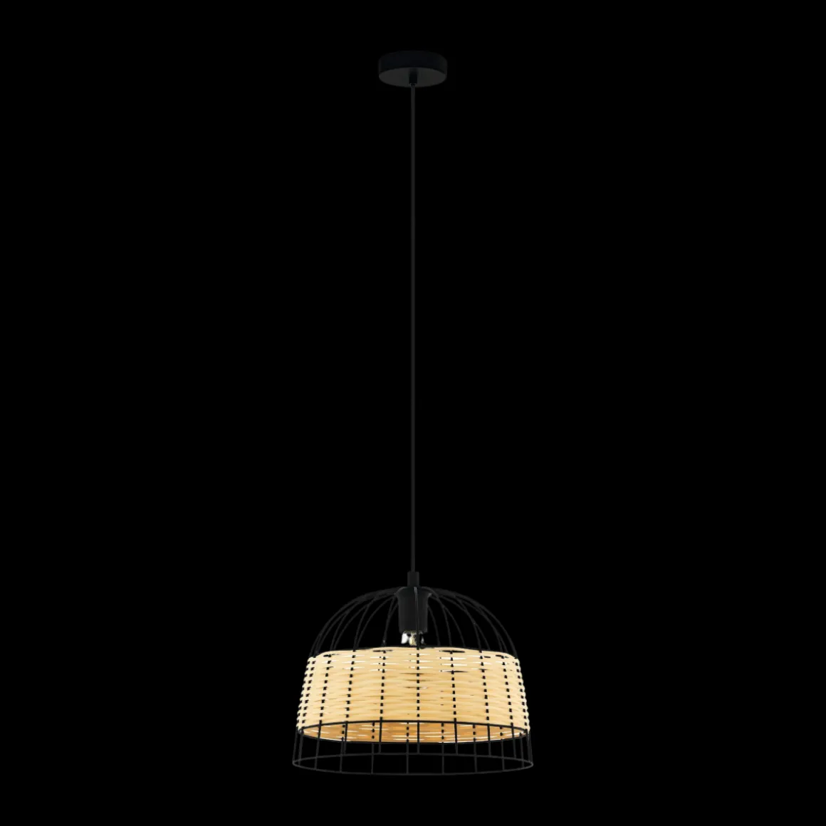 EGLO Pendelleuchte Anwick 1-flg