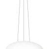 EGLO Pendelleuchte Optica nickel-matt