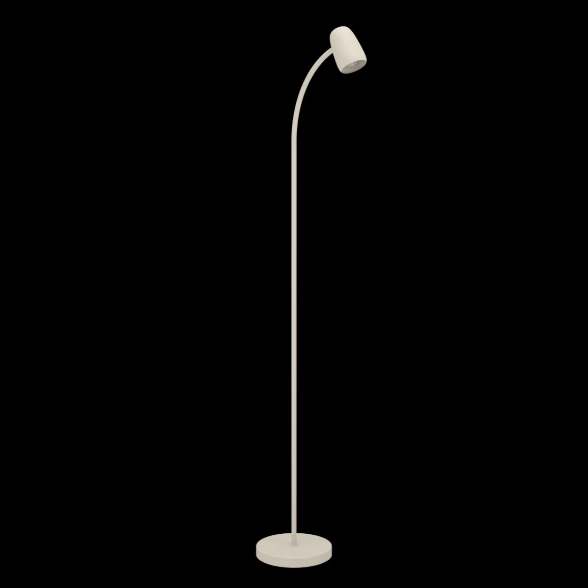 EGLO Stehlampe Carlo Sand