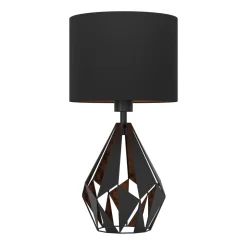 EGLO Tischlampe Carlton 5