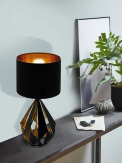 EGLO Tischlampe Carlton 5