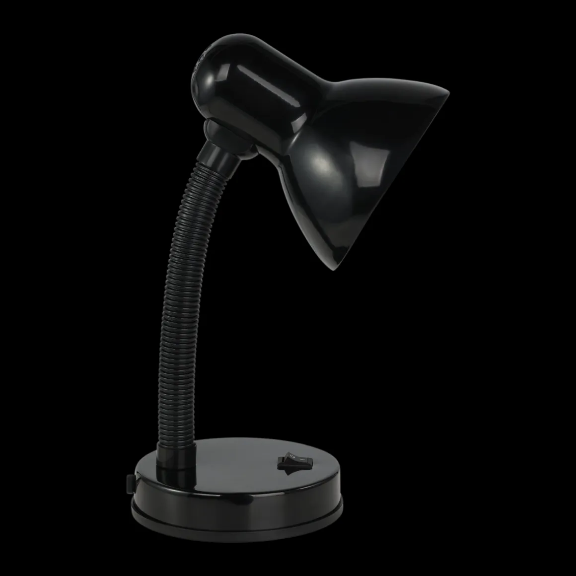 EGLO Tischleuchte Basic Schwarz