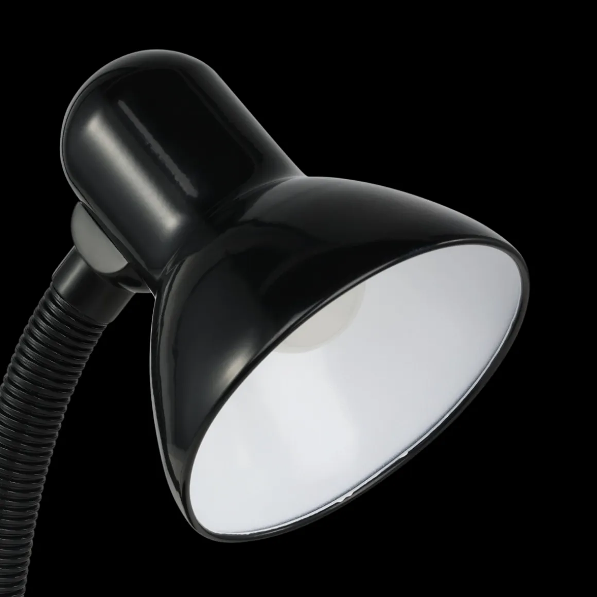 EGLO Tischleuchte Basic Schwarz