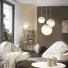 EGLO Tischleuchte Rondo Weiss