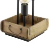 EGLO Tischleuchte Wootton 3-flg