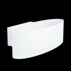 EGLO Wandleuchte Maccacari Weiss