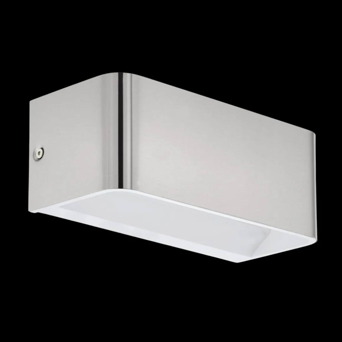 EGLO Wandleuchte Sania 4 Nickel-matt 20 cm