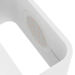 EGLO Wandleuchte Sania 4 Weiß 13 cm