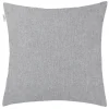 esprit Kissenhülle Structure Harp Lightgrey 45 x 45 cm
