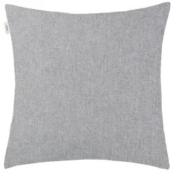 esprit Kissenhülle Structure Harp Lightgrey 45 x 45 cm