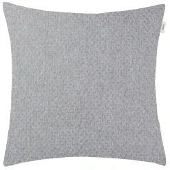 esprit Kissenhülle Structure Harp Lightgrey 45 x 45 cm