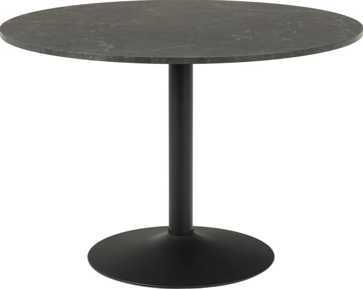 Esstisch Ibiza Marmor Schwarz