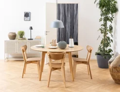 Esstisch Roxby Eiche