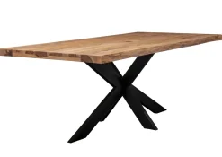 Esstisch TI-0492 Akazie natur