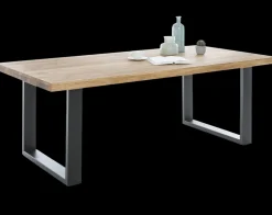 Esstisch Tina Eiche 200 x 100 cm