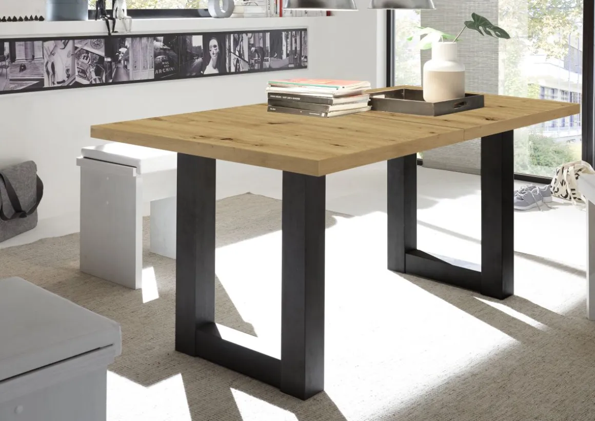 Esstisch U-Form Big System Asteiche