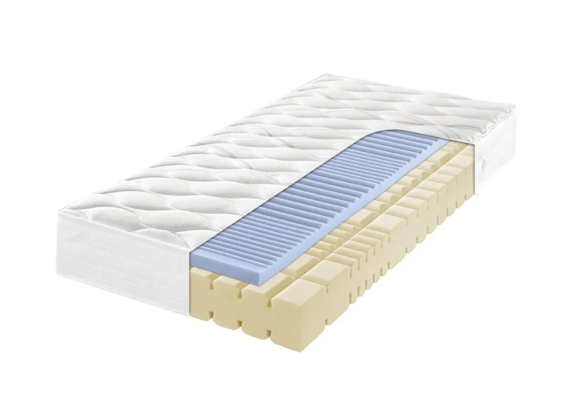 f.a.n. Matratze Orthomoon Thermogel Premium KS H2 90 x 200 cm