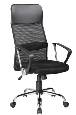 FEMO Bürostuhl 2526 Schwarz