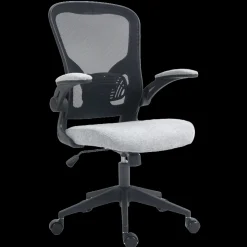 FEMO Bürostuhl 2512 Schwarz-Grau