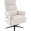 FEMO Relaxsessel 499 Mikrofaser Light