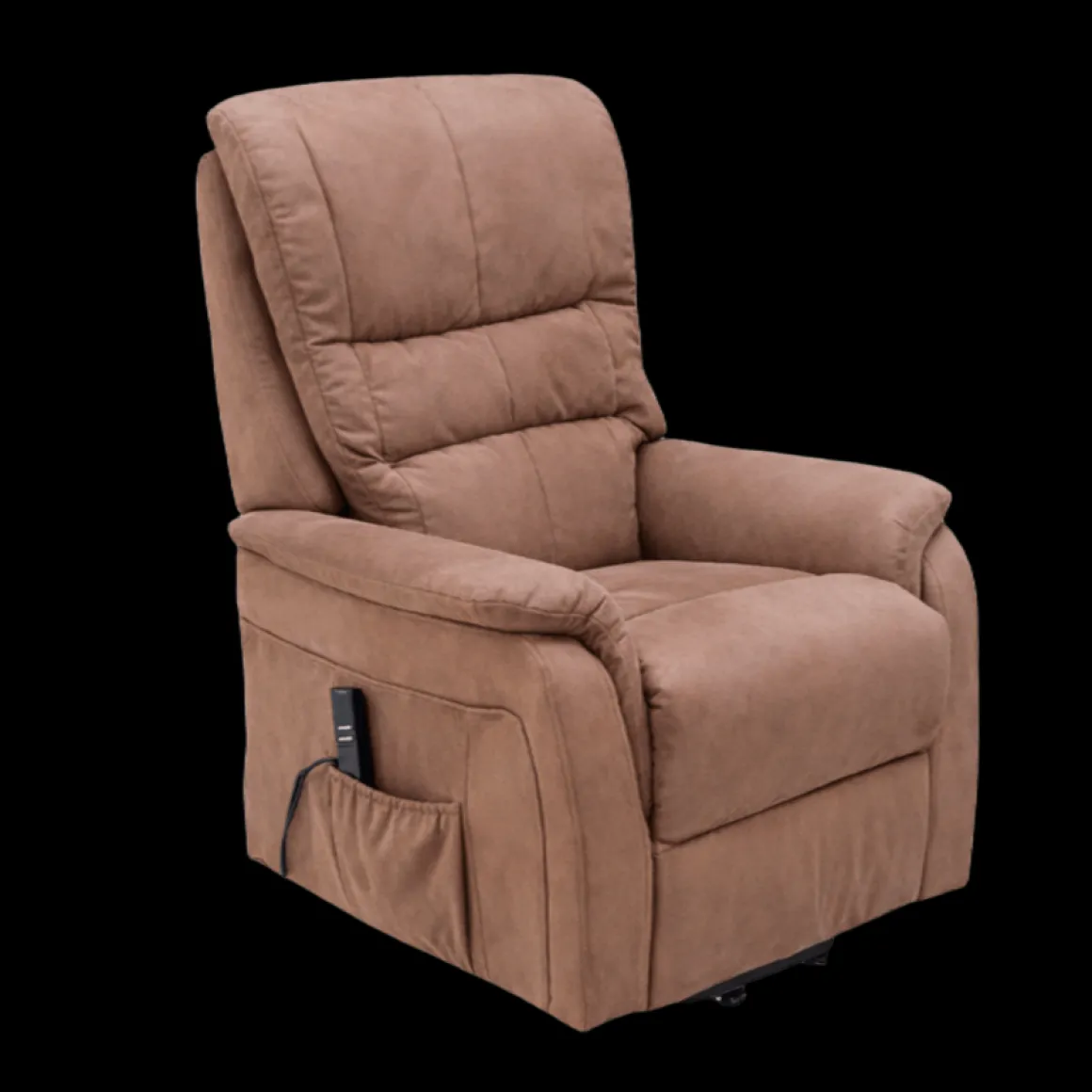 FEMO TV-Sessel FM-335L2 Braun
